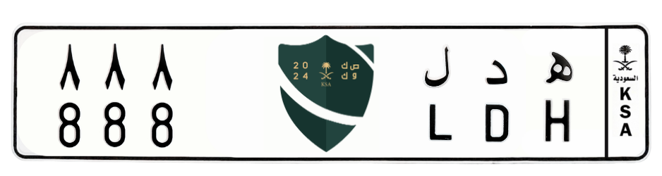 لوحة ه د ل 888